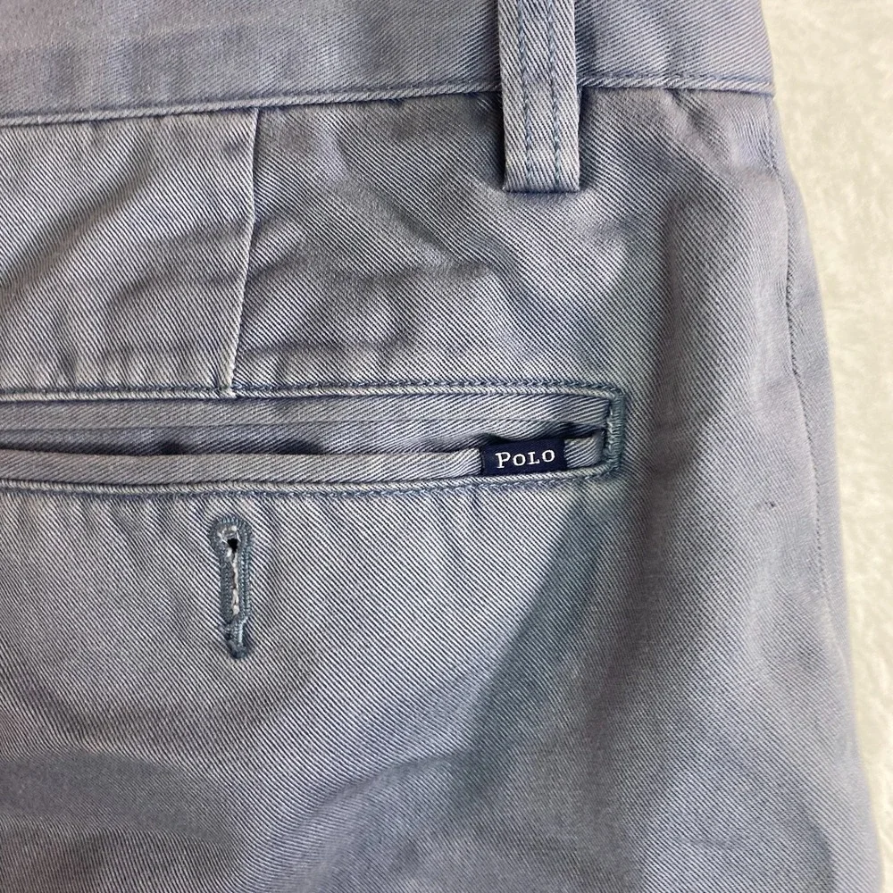 Ralph Lauren clean odor